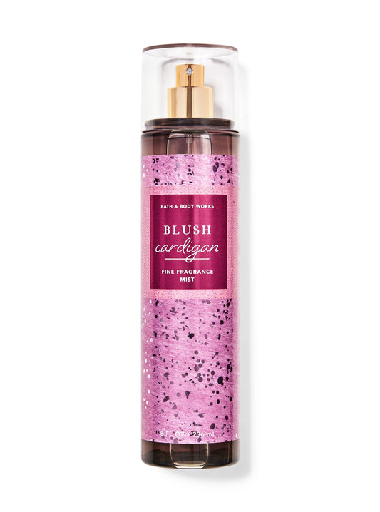 Blush Cardigan, Bath & Body, Fine Fragrance Mist