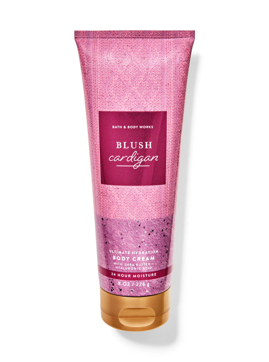 Blush Cardigan, Bath & Body, Body Cream