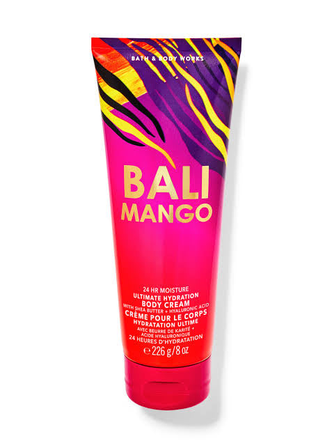 Bali Mango, Bath & Body, Body Cream