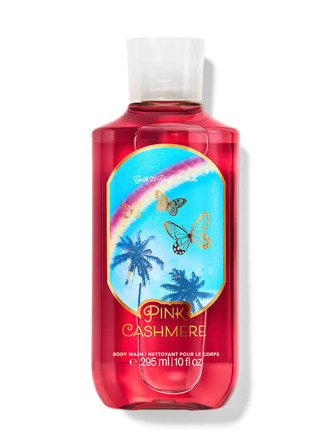 Pink Cashmere, Body Wash, Bath & Body