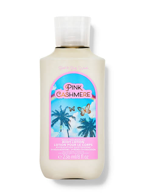 Pink Cashmere, Body Lotion, Bath & Body