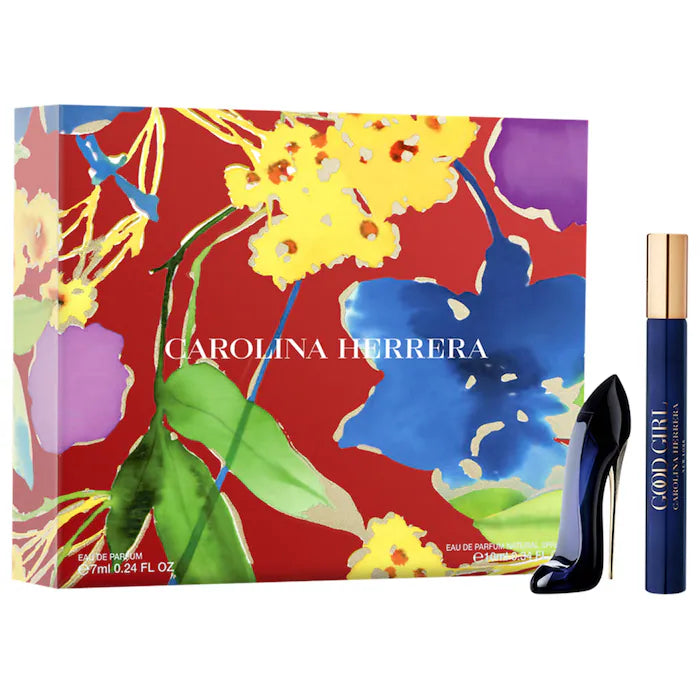 Carolina Herrera 
Mini Good Girl Eau de Parfum Perfume Gift Set