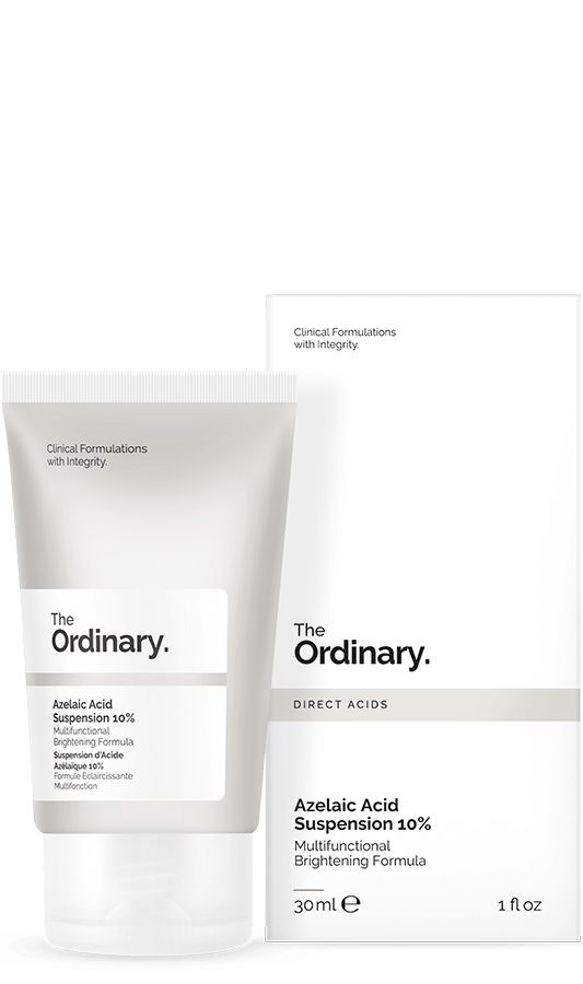 Ácido Azelaico/ The Ordinary  Azelaic Acid Suspension 10%