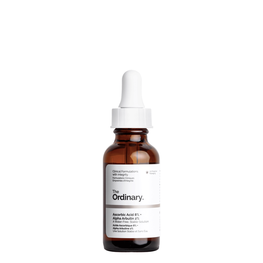 The ordinary Ascorbic Acid 8% + Alpha Arbutin 2%