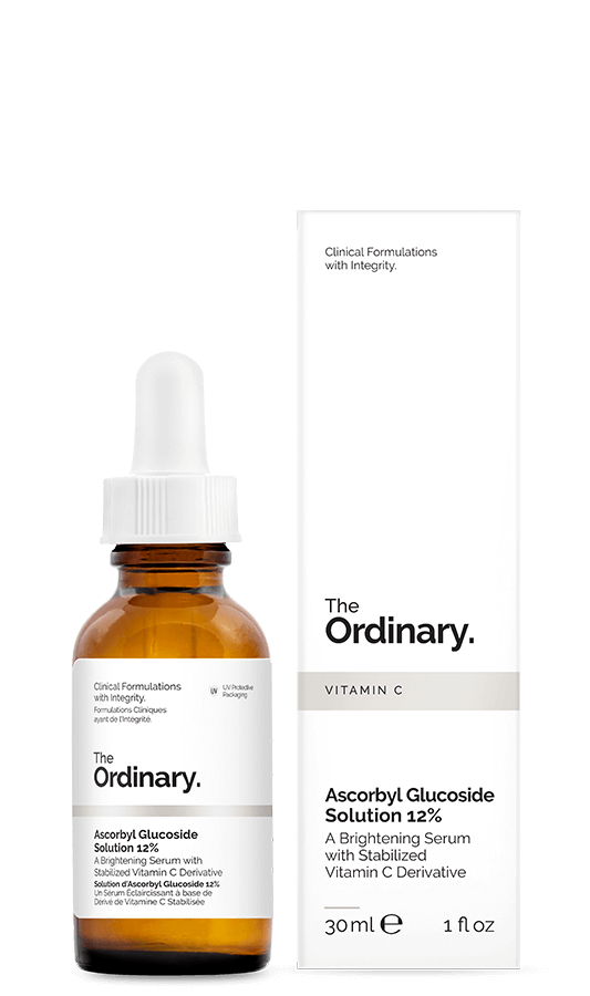 The Ordinary Ascorbyl Glucoside Solution 12%