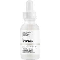 Niacinamida 10% + Zinc 1% de The Ordinary