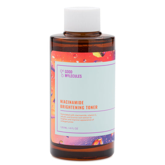 Niacinamide Brightening Toner